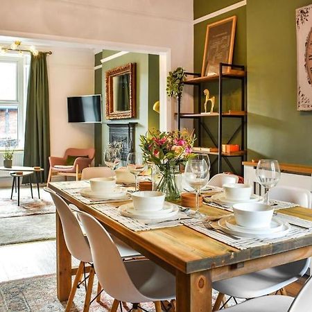 הוילה פנרית' Brunswick Townhouse מראה חיצוני תמונה