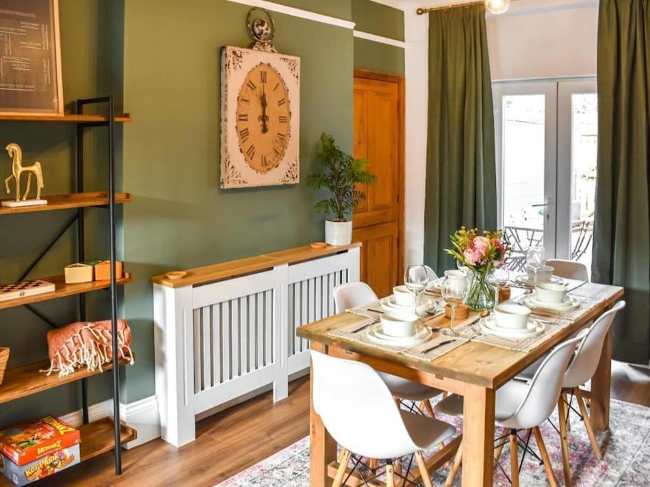 הוילה פנרית' Brunswick Townhouse מראה חיצוני תמונה