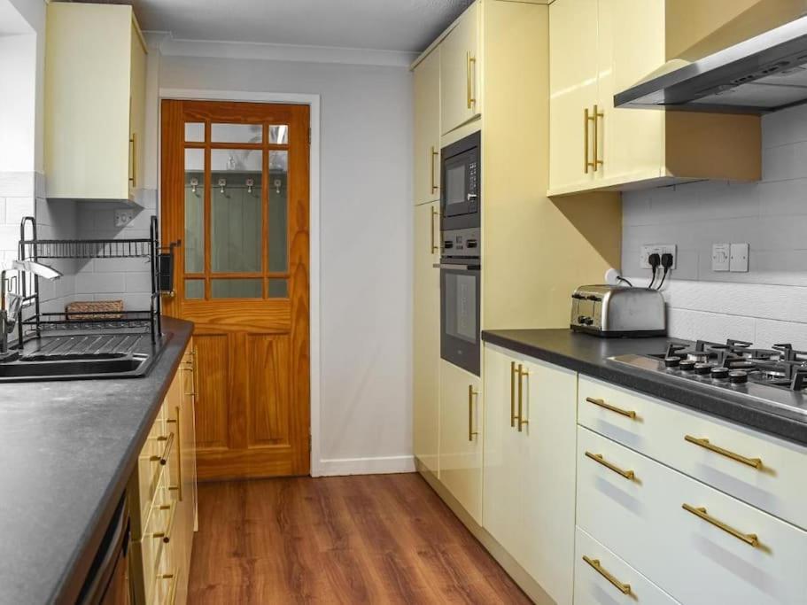 הוילה פנרית' Brunswick Townhouse מראה חיצוני תמונה