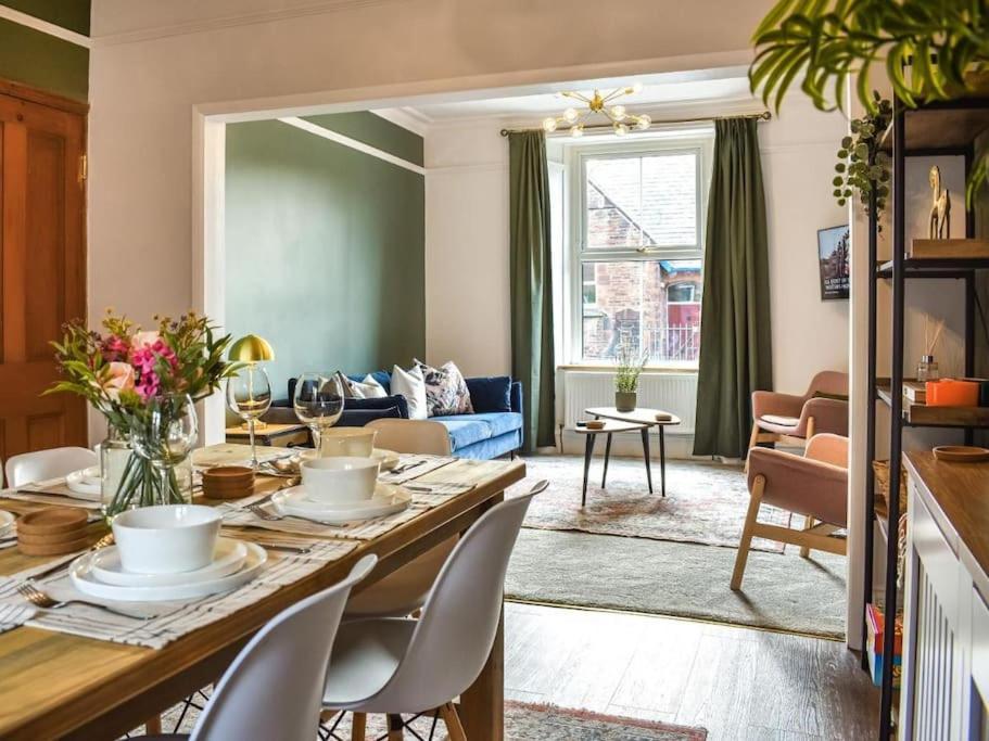 הוילה פנרית' Brunswick Townhouse מראה חיצוני תמונה