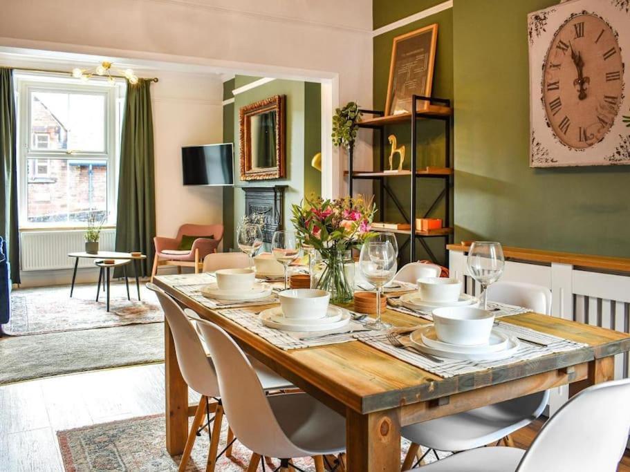 הוילה פנרית' Brunswick Townhouse מראה חיצוני תמונה